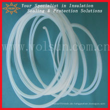 Transparentes PTFE-Teflonrohr